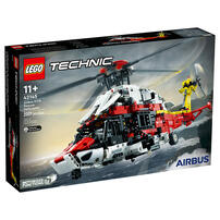 LEGO乐高 机械组 空客 H175 救援直升机 
