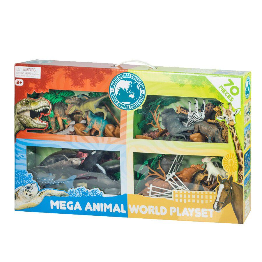 Animal online world toys