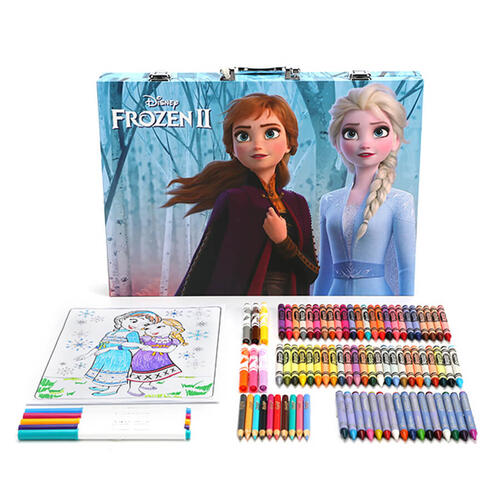  Crayola Inspiration Art Case, Art Set, Gifts for Kids