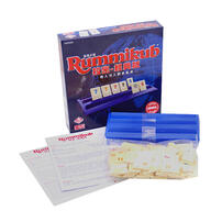 Rummikub Mundo Version