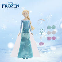 Disney Frozen冰雪奇缘 Frozen 乐享公主套装艾莎