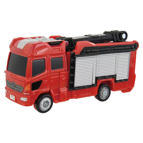 Tomica Jobraver Jb02 New Morita Pump Fire Engine '24