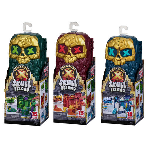 Moose Moose Txlls Si S1 Tt Pk - Assorted