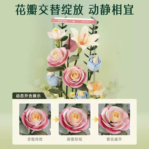 Rokr Blooming Bouquet Box