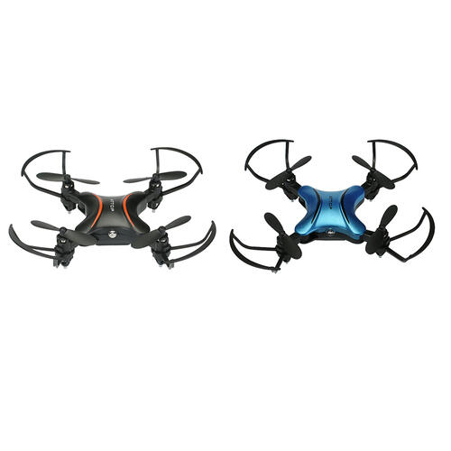 Attop X PACK-6 2.4G RC Mini Foldable - Assorted