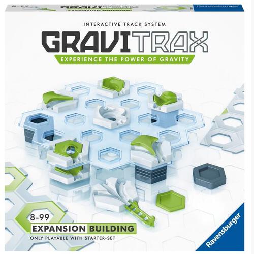 Gravitrax重力轨道球轨道球扩展包-基座配件套