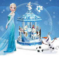 Disney Frozen Stereo Jigsaw Music Box