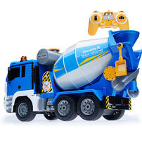 Double Eagle 1:20 Remote Control Concrete Mixer