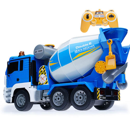Double Eagle 1:20 Remote Control Concrete Mixer