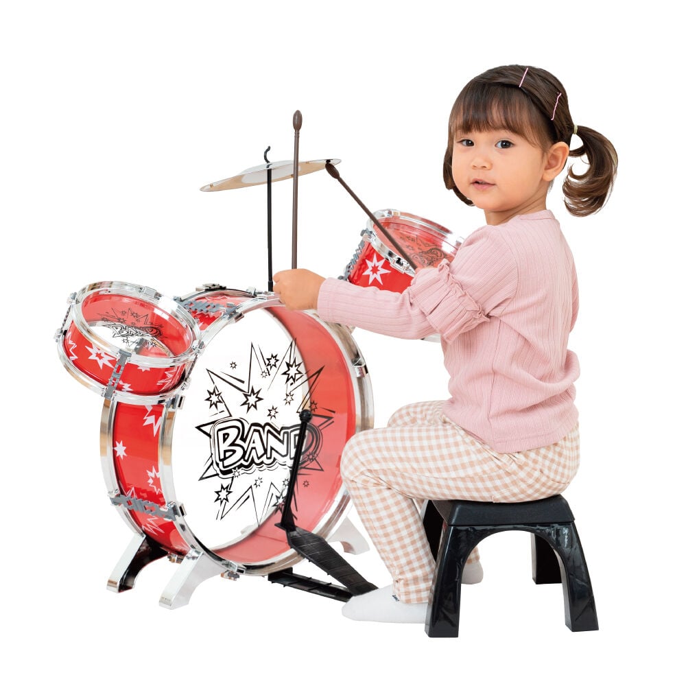 Top Tots Little Rocker Drum Set Toys R Us China Official Website