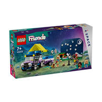 LEGO Friends 42603 Stargazing Camping Vehicle