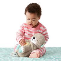 Fisher-Price Breathing Belly Bedtime Otter-Wb