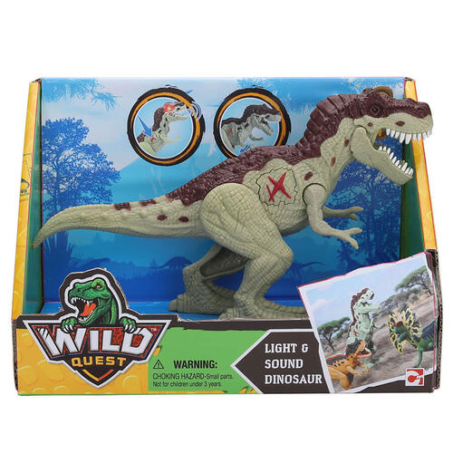 Wild Quest Dinosaurs Set - Assorted