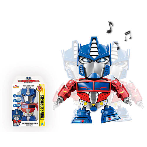 Transformers Dancing Robot - Assorted