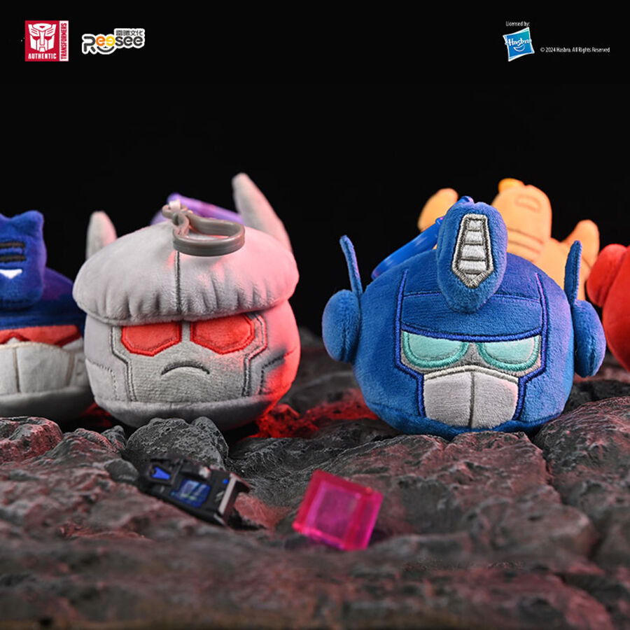 Transformers Plush Pendant Blind Box Assorted Toys R Us China Official Website