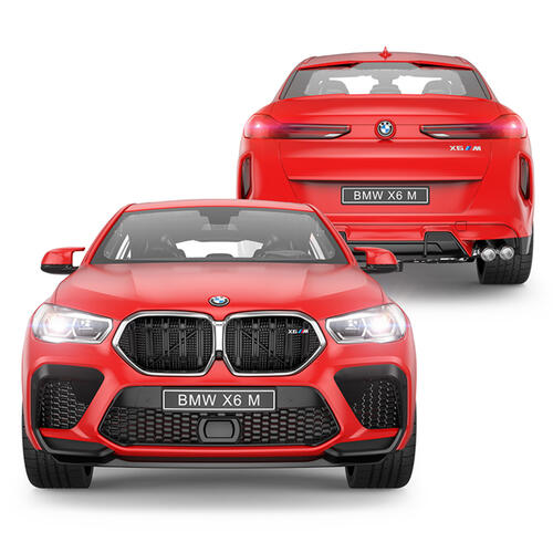 Rastar星辉 R/C 1:14 BMW X6 M 