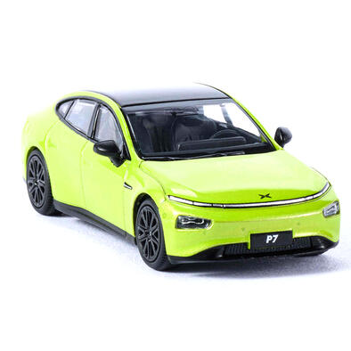 Xcartoys拓意 小鹏P7-超闪绿 T11-1
