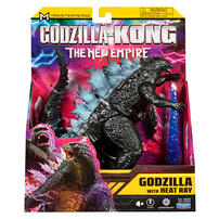 Godzilla Vs Kong哥斯拉大战金刚系列-基础款 单个装 - 随机发货