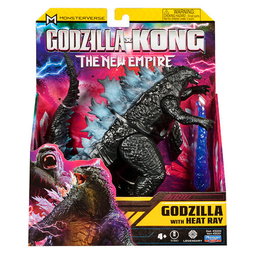 Godzilla Vs Kong哥斯拉大战金刚系列-基础款 单个装 - 随机发货