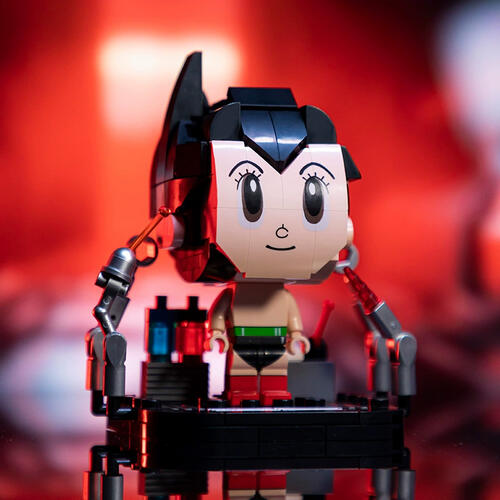 拼奇 迷你阿童木