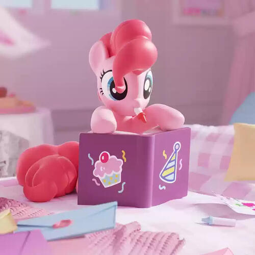 My Little Pony Biqi Party Series Blind Box - Assorted