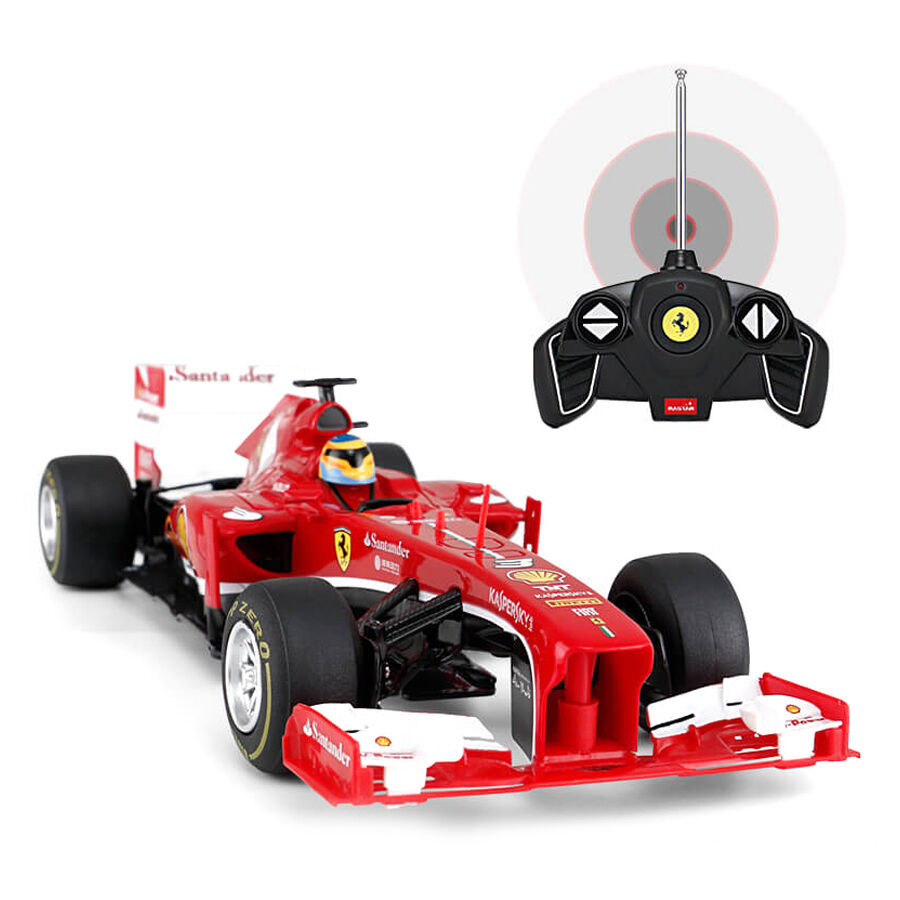 Rastar R C 1 18 Ferrari F1 Toys R Us China Official Website