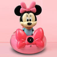 Disney Electric Bubble Toys - Assorted