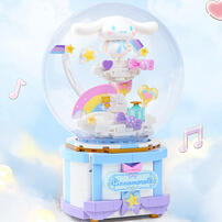 Keeppley Sky Fantasy Music Box