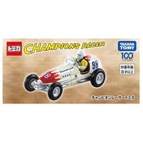 Tomica Champion Racer For 100Th Anniversary'24 Red Version