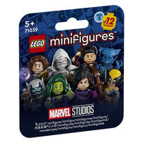 Lego Minifigures Marvel Series 2-Assorted