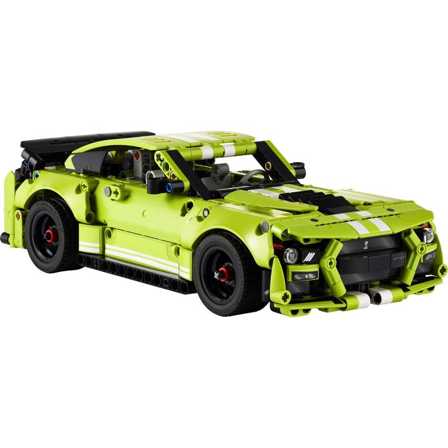 Lego ford mustang toys r us discount