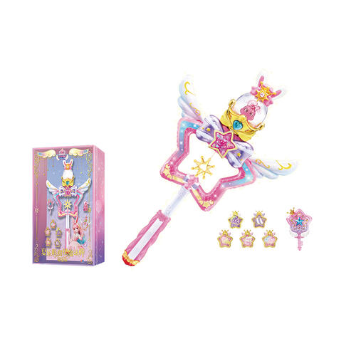 Balala The Fairies Letong Xia's Sweet Star Magic Stick-Limited Edition