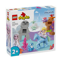 LEGO Duplo Elsa & Bruni in the Enchanted Forest 10418 