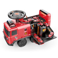 Yuecheng Fire adventure toy car / Space adventure toy car- Assorted