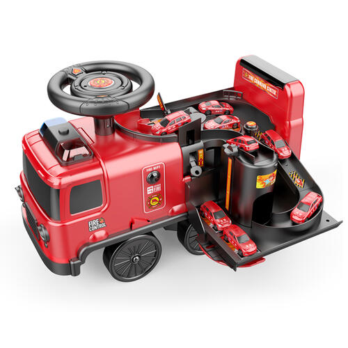 Yuecheng Fire adventure toy car / Space adventure toy car- Assorted