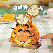 加菲猫家族 加菲猫-机器-香喷喷吐司机