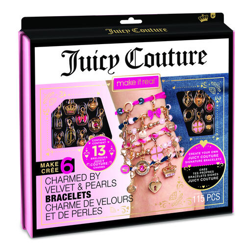 Juicy Couture Charmed By Velvet And 