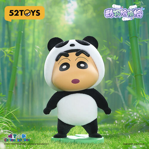 Crayon Shin-Chan Animal Cha Cha Cha - Assorted