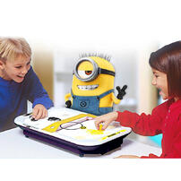 100 Fun Minion-Air Hockey - Assorted