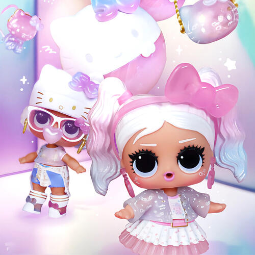 L.O.L. Surprise Loves Hello Kitty Tot