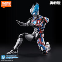 奥特曼-超动积木人传奇版布莱泽奥特曼法兰多盔甲