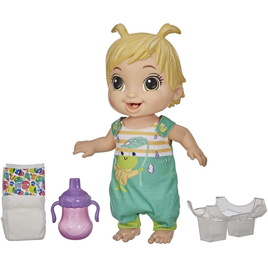 Baby Alive Baby Gotta Bounce Doll | Toys”R”Us China Official Website