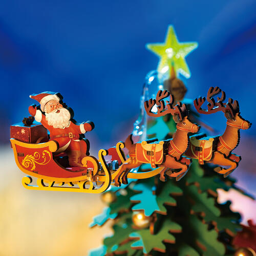 若来 圣诞环游记（红色）