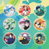 Kayou Phantom Parade-Color badge - Assorted