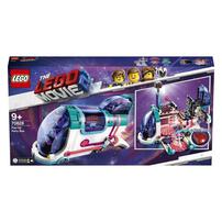 LEGO Movie 2 Pop-Up Party Bus 70828