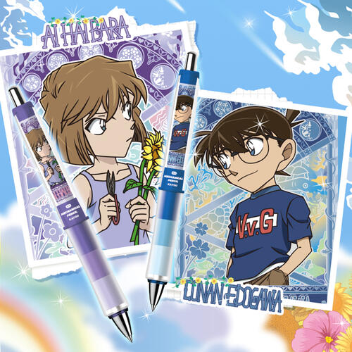 卡游 名侦探柯南-活动铅笔-推理笔纪-追寻版 1支装 - 随机发货