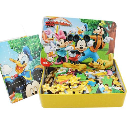 Puzzle Mickey Mouse Funhouse 24 maxi, 1 - 39 pieces