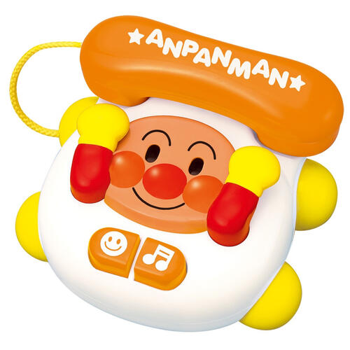 Anpanman Nikonikobaa Denwa
