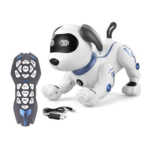 Baby Star Programming Stunt Dog Toys
