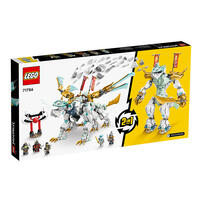 LEGO Ninjago Zane’s Ice Dragon Creature 71786